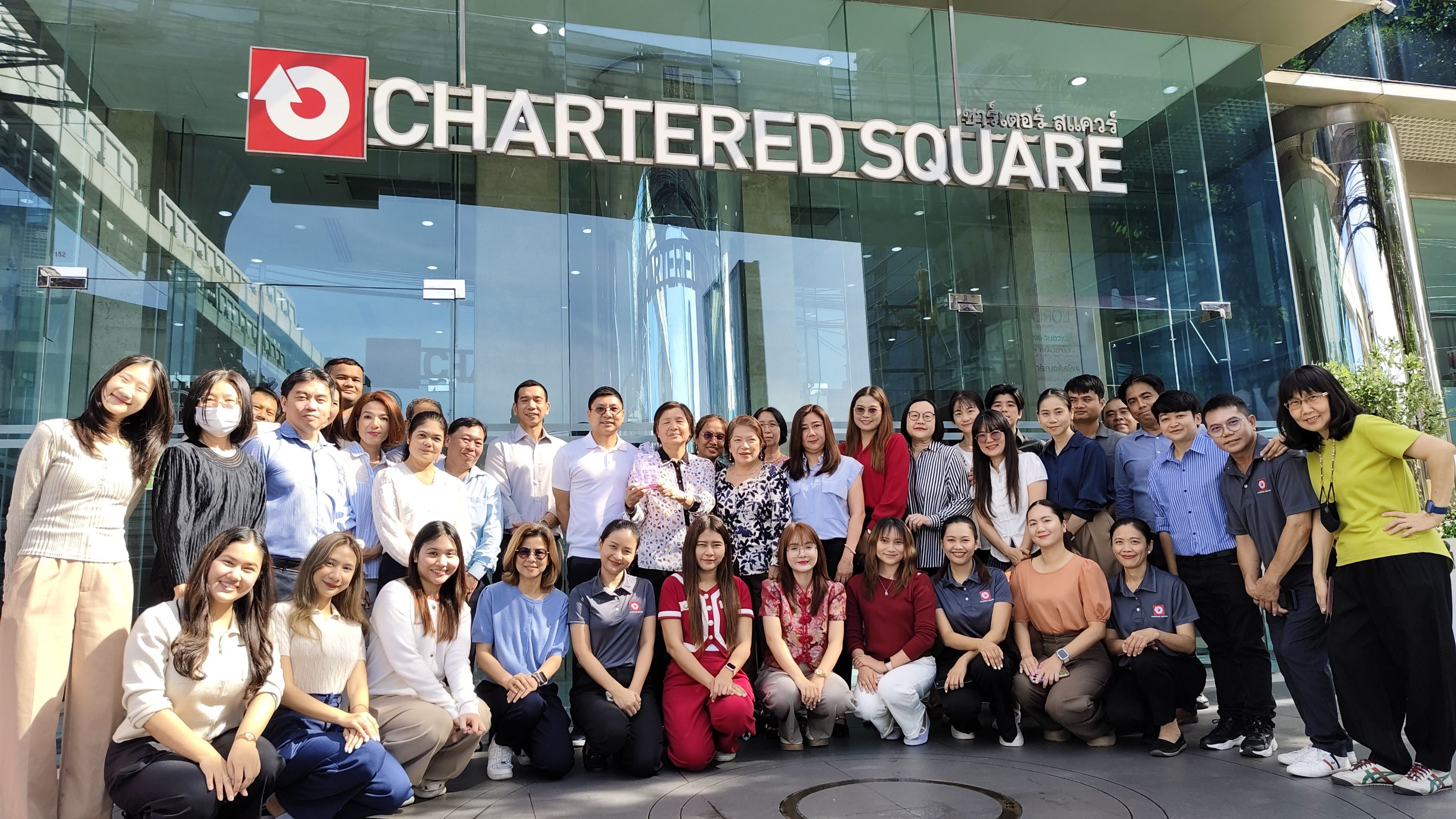 About Us | Chartered Square Holding Co., Ltd.